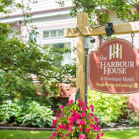 Bed and Breakfast The Harbour House Charlottetown Esterno foto
