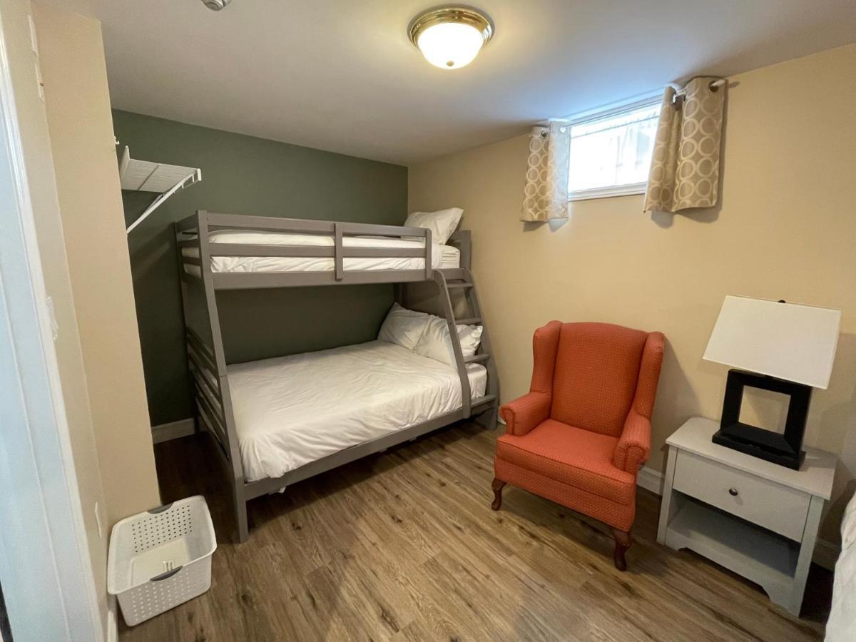 Bed and Breakfast The Harbour House Charlottetown Esterno foto