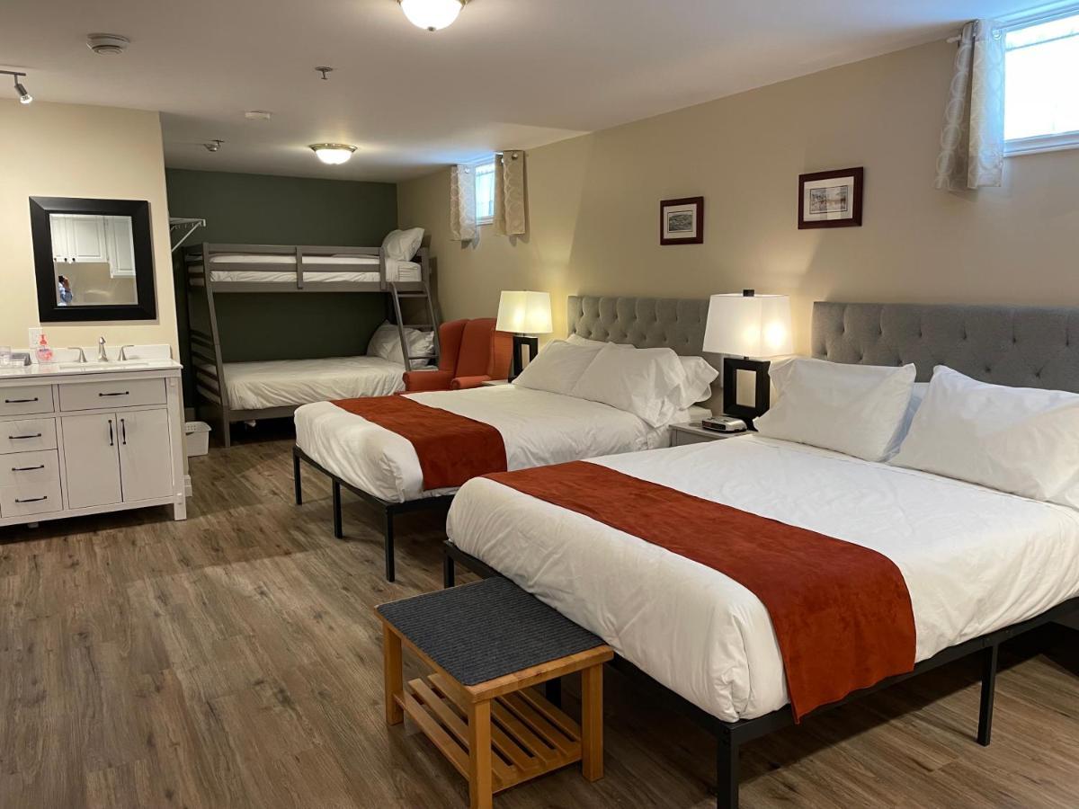 Bed and Breakfast The Harbour House Charlottetown Esterno foto