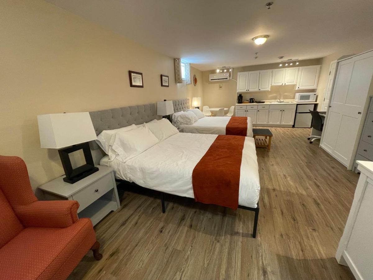 Bed and Breakfast The Harbour House Charlottetown Esterno foto