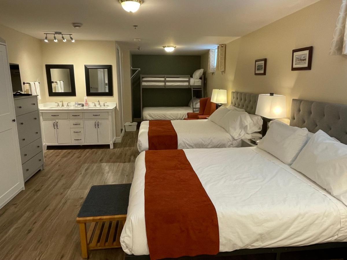 Bed and Breakfast The Harbour House Charlottetown Esterno foto