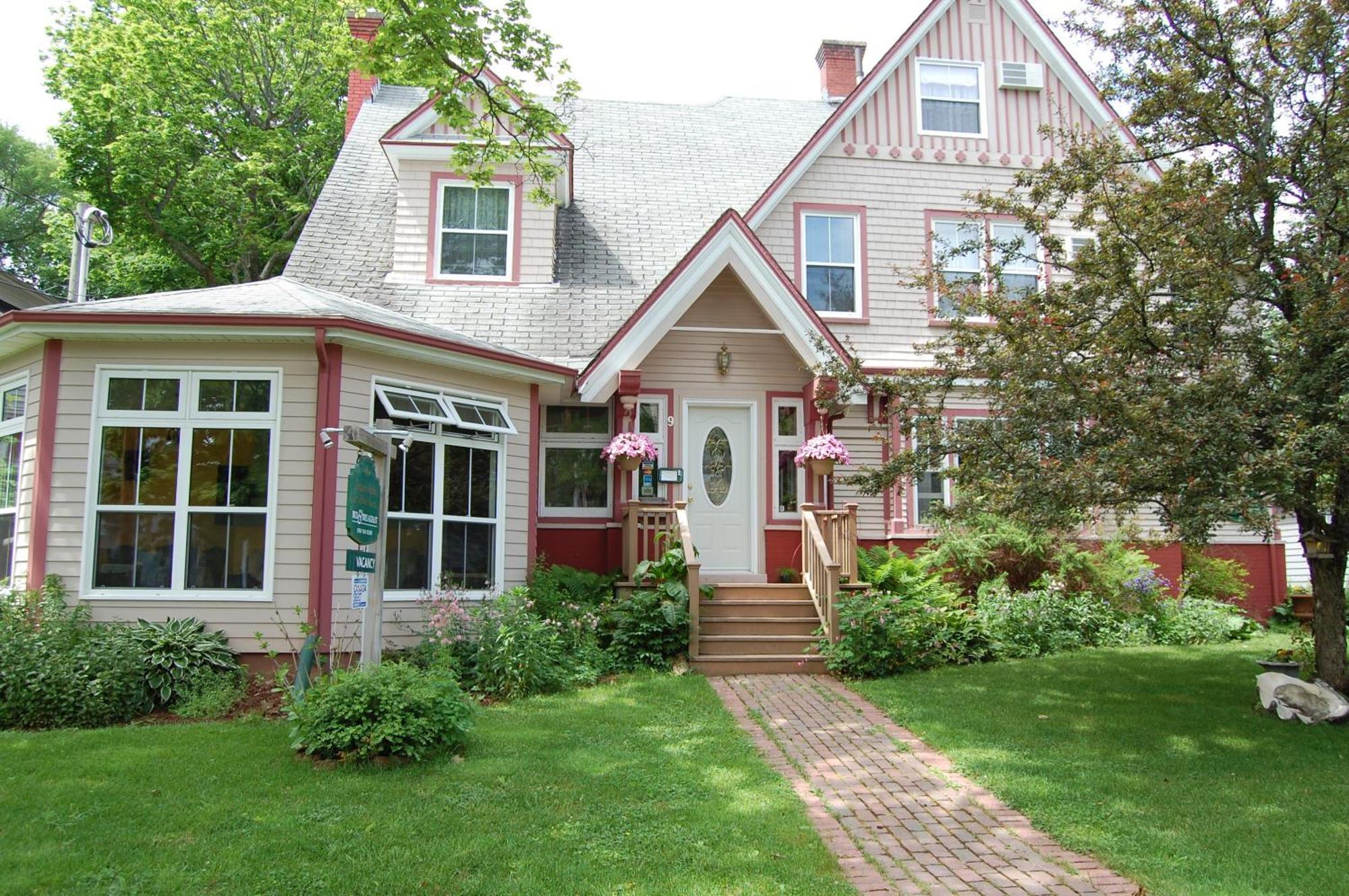 Bed and Breakfast The Harbour House Charlottetown Esterno foto
