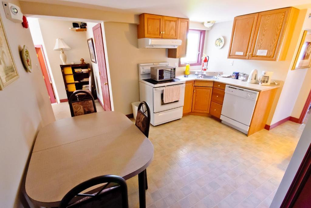 Bed and Breakfast The Harbour House Charlottetown Esterno foto