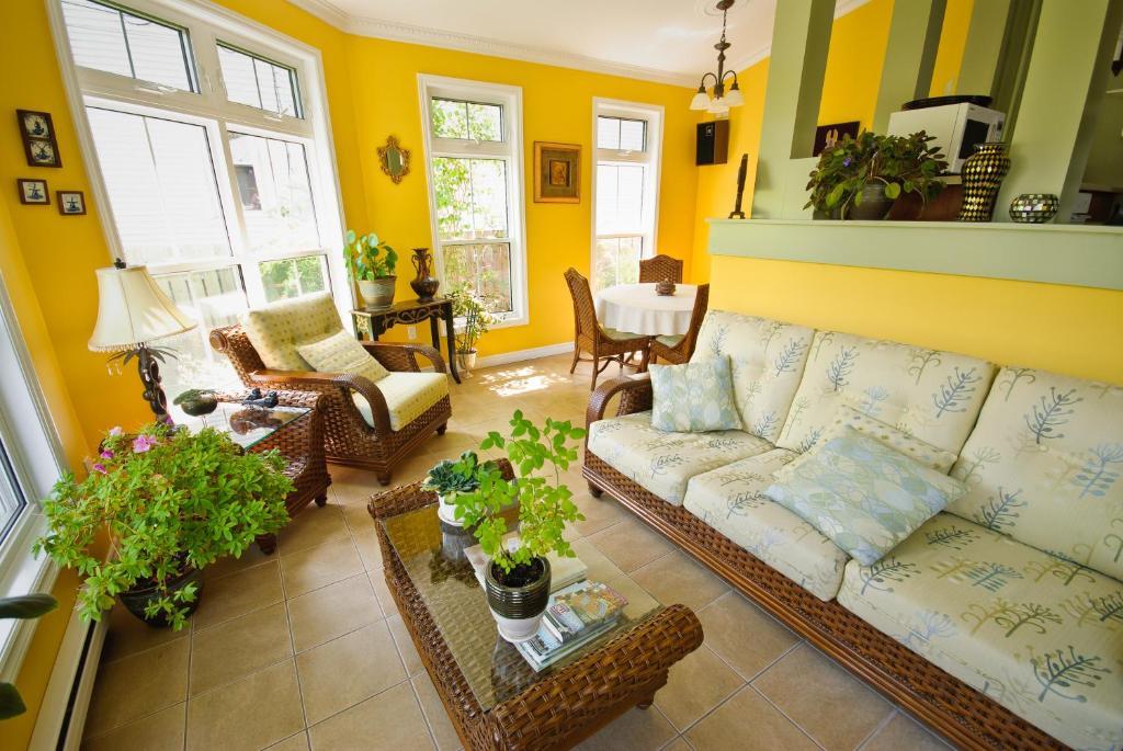 Bed and Breakfast The Harbour House Charlottetown Esterno foto