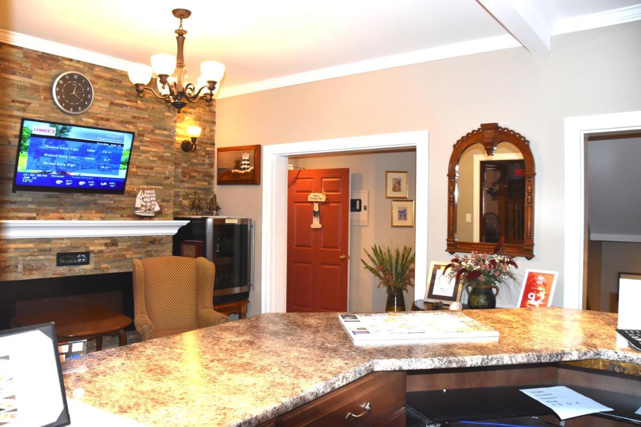Bed and Breakfast The Harbour House Charlottetown Esterno foto