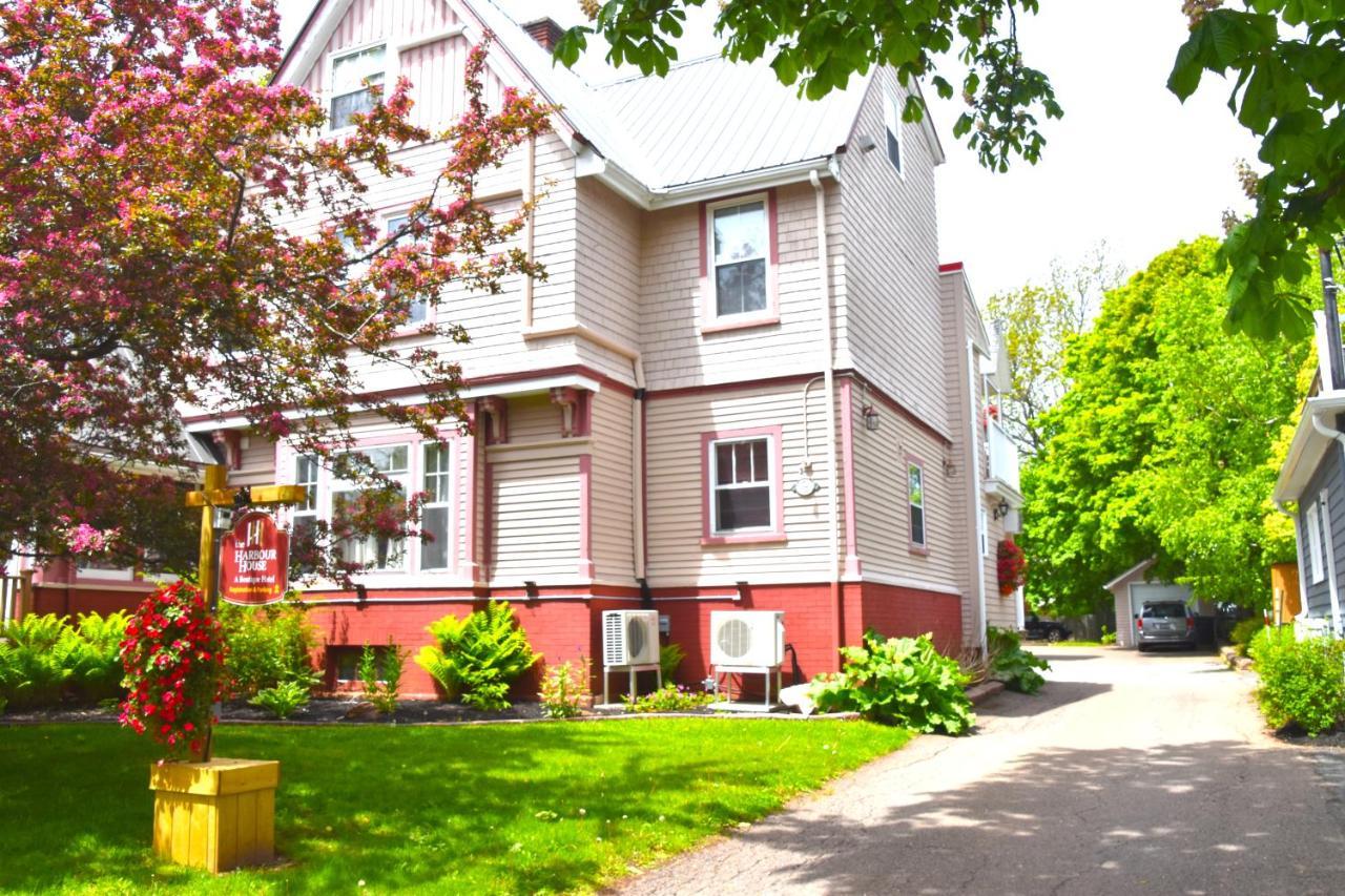 Bed and Breakfast The Harbour House Charlottetown Esterno foto