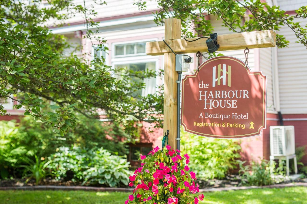 Bed and Breakfast The Harbour House Charlottetown Esterno foto