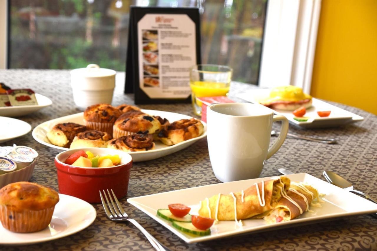 Bed and Breakfast The Harbour House Charlottetown Esterno foto