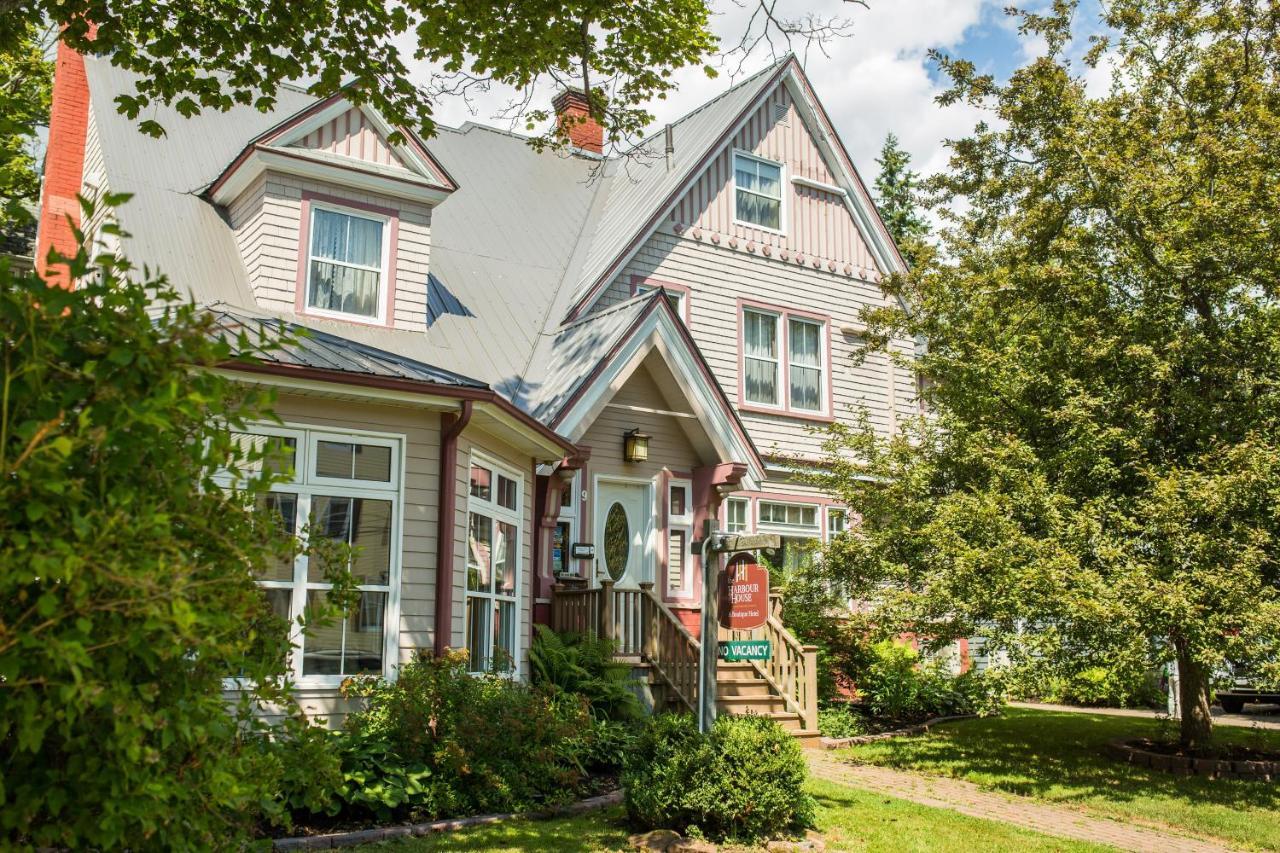 Bed and Breakfast The Harbour House Charlottetown Esterno foto