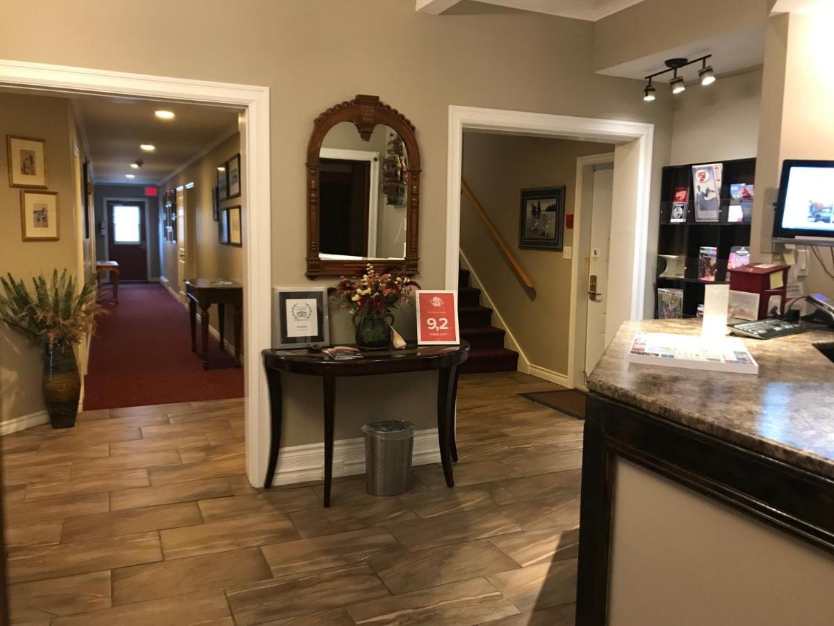 Bed and Breakfast The Harbour House Charlottetown Esterno foto