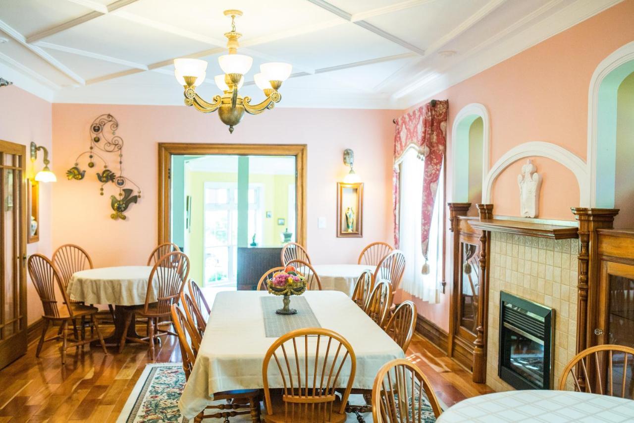 Bed and Breakfast The Harbour House Charlottetown Esterno foto