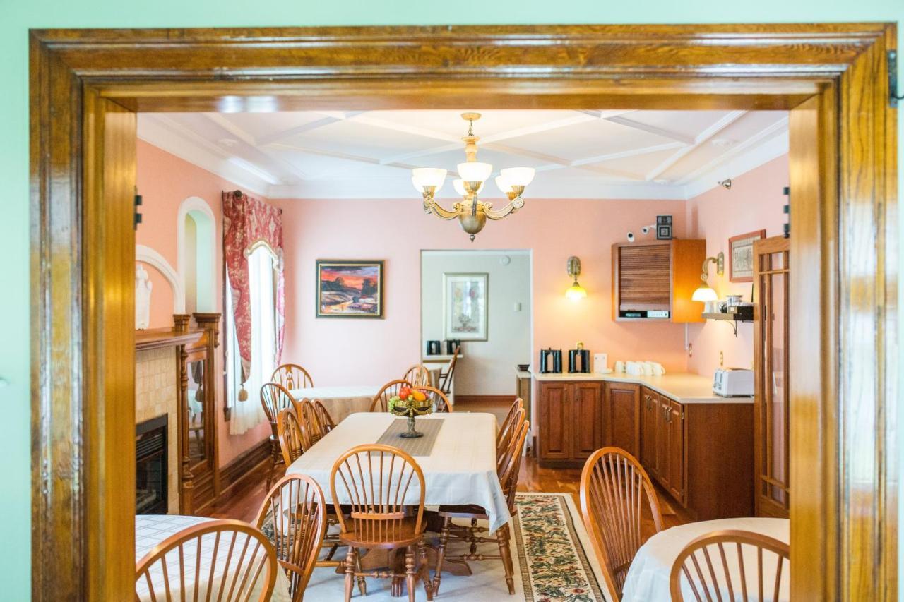 Bed and Breakfast The Harbour House Charlottetown Esterno foto