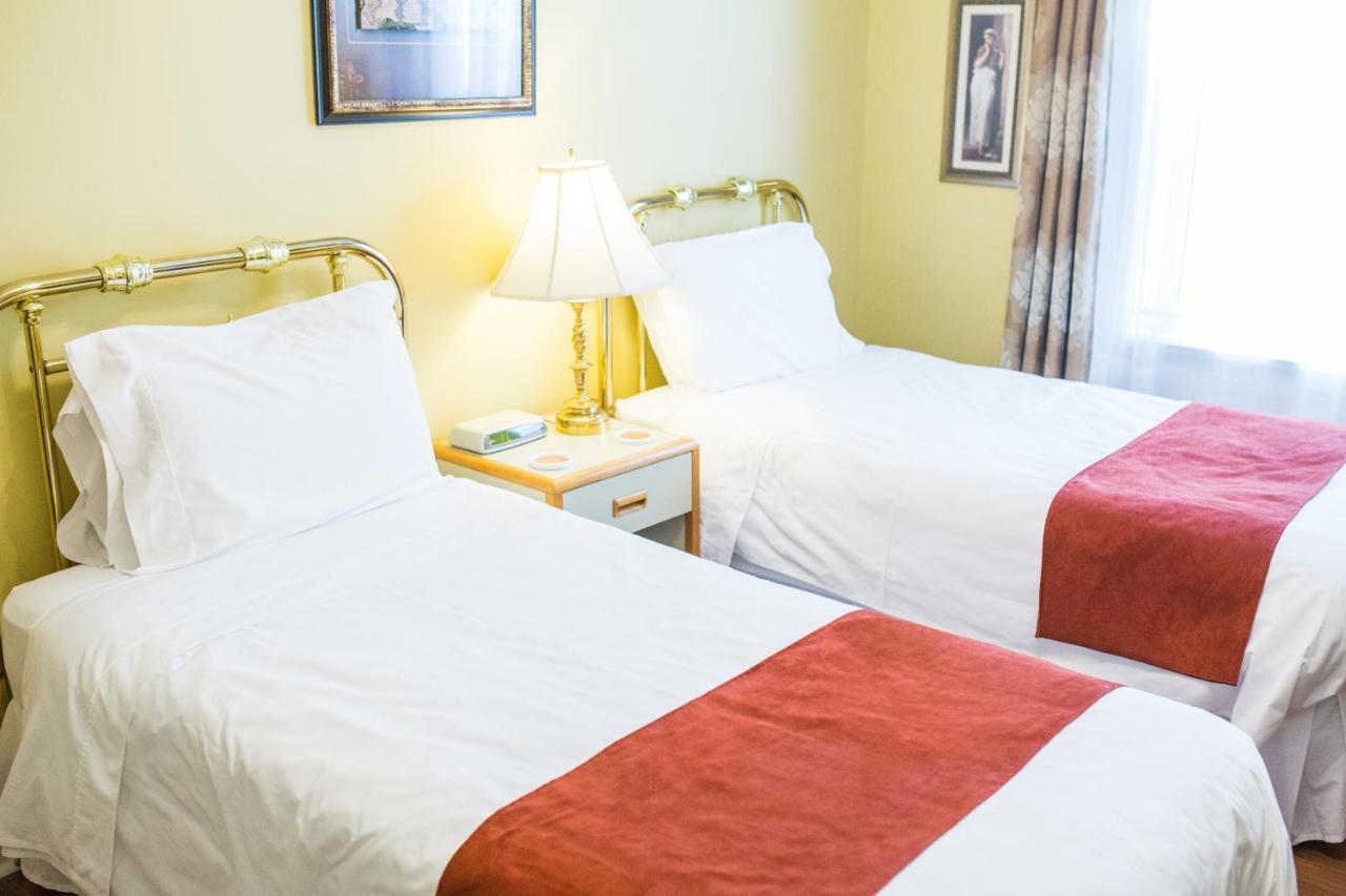 Bed and Breakfast The Harbour House Charlottetown Esterno foto