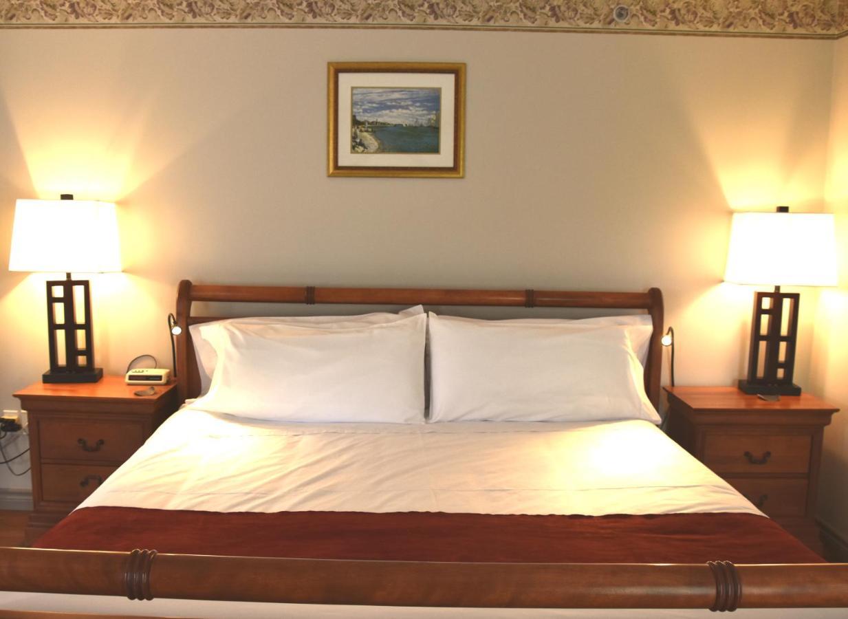 Bed and Breakfast The Harbour House Charlottetown Esterno foto