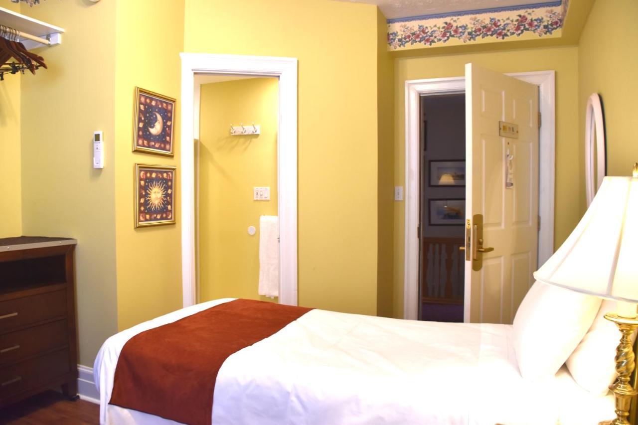Bed and Breakfast The Harbour House Charlottetown Esterno foto