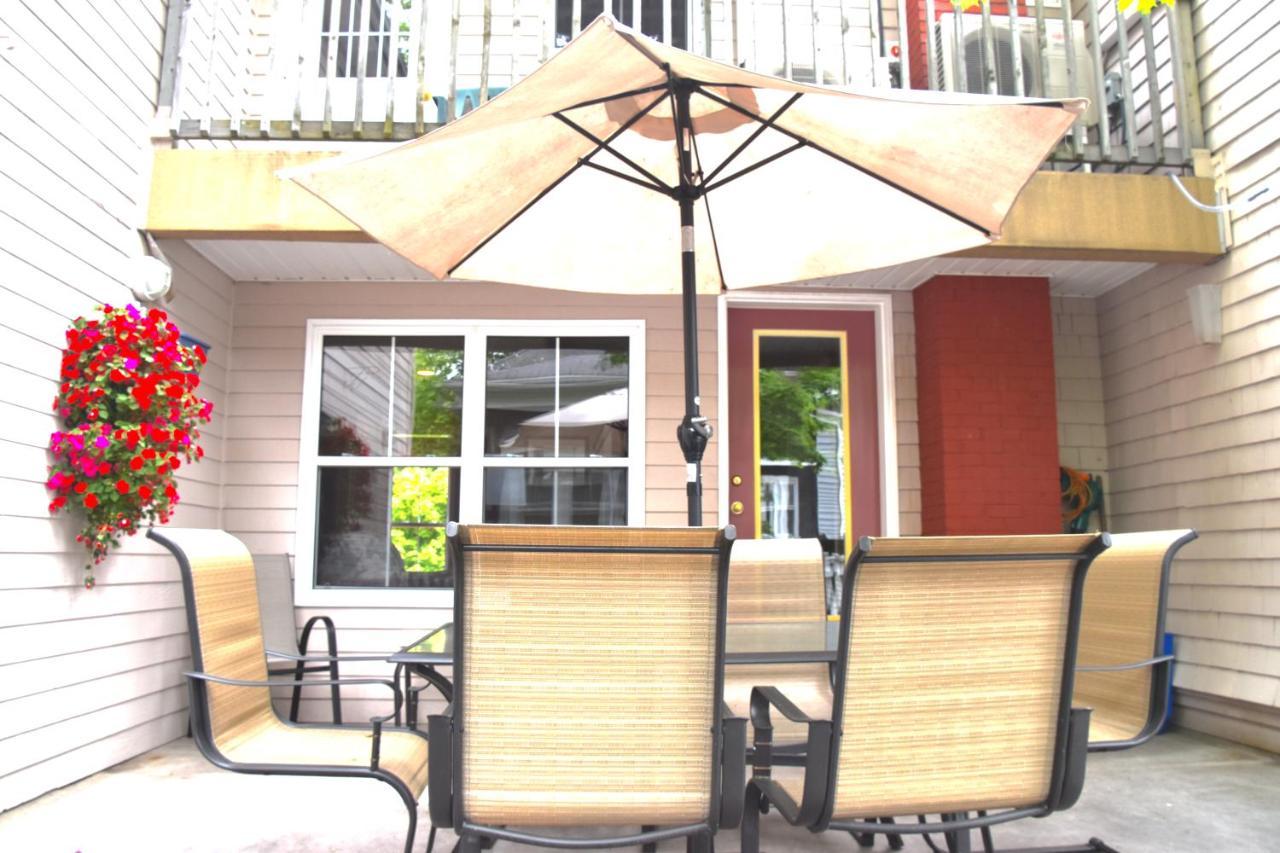 Bed and Breakfast The Harbour House Charlottetown Esterno foto