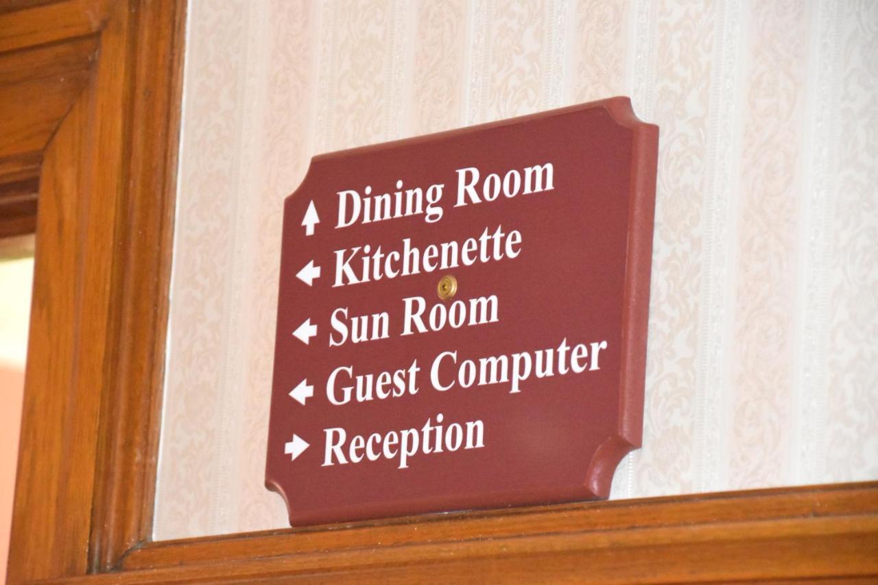 Bed and Breakfast The Harbour House Charlottetown Esterno foto